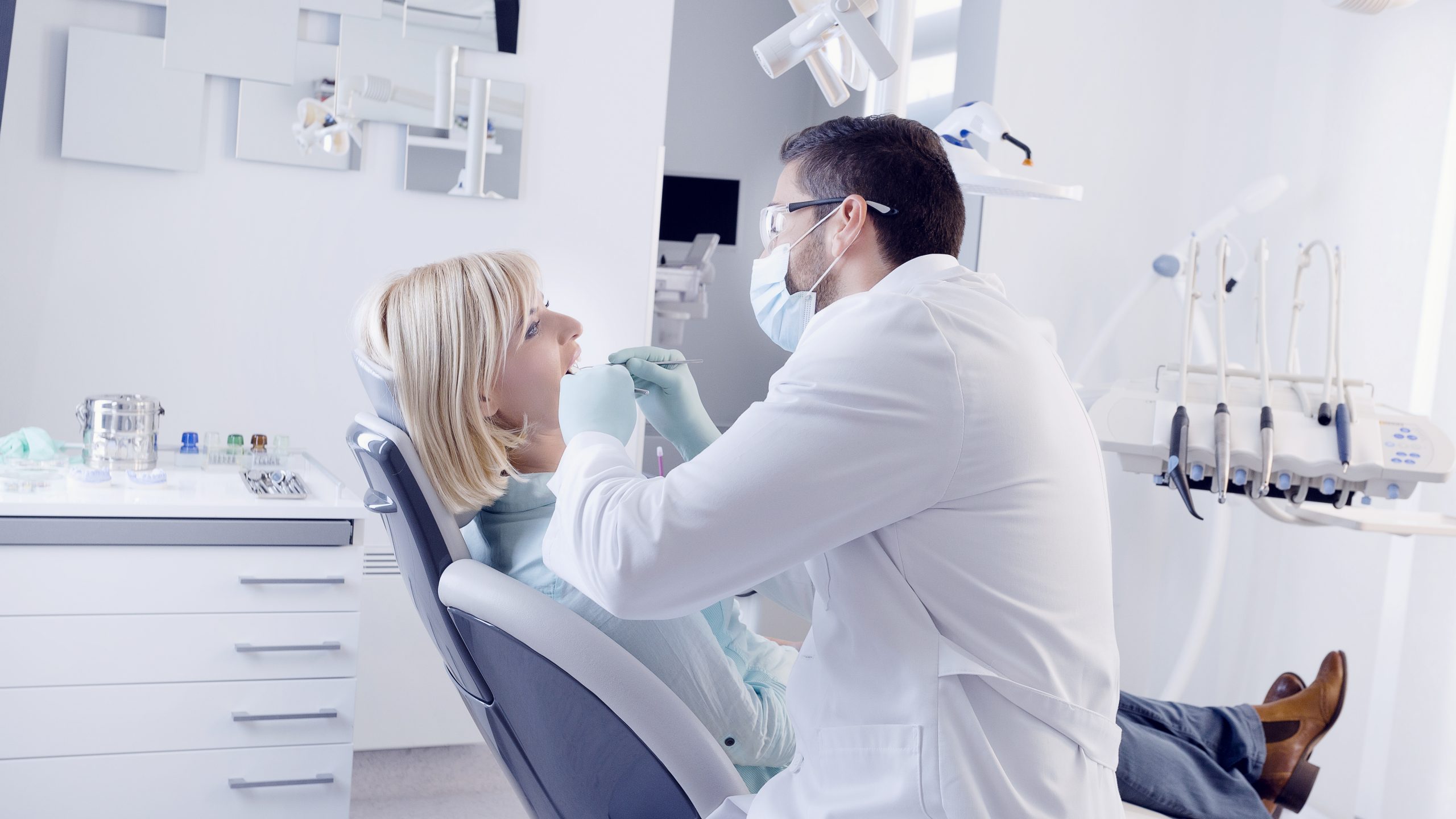 Dentist in Wilton, CT