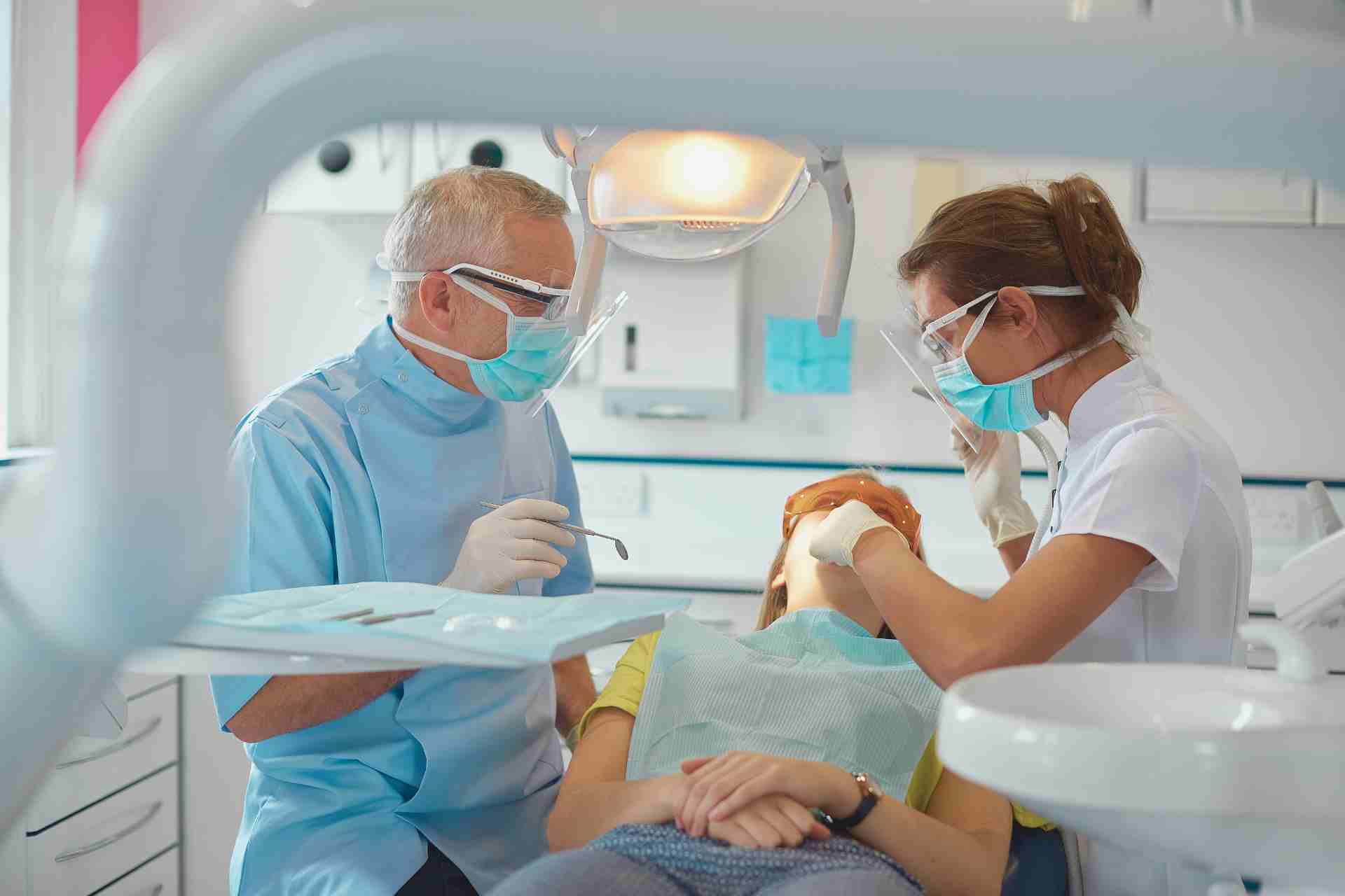 Dentist in Wilton, CT
